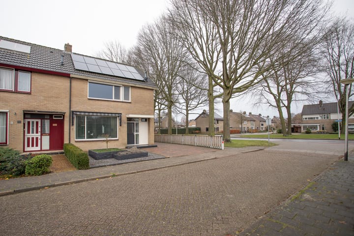 Primulastraat 35 in Wierden foto