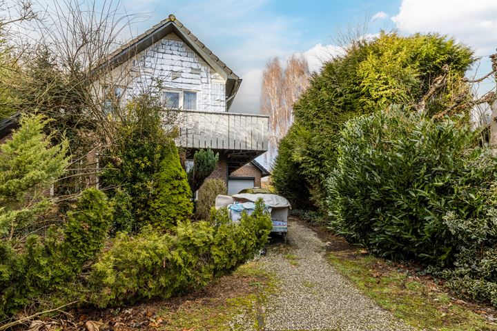 Princenhil 32 in Lage Zwaluwe foto