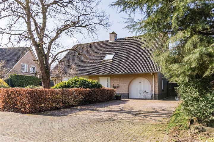 Princenhil 53 in Lage Zwaluwe foto