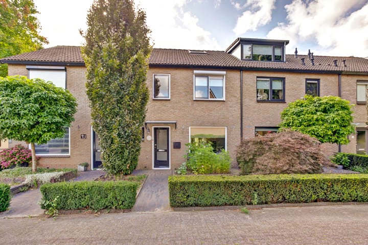 Prins Alexandererf 10 in Nunspeet foto