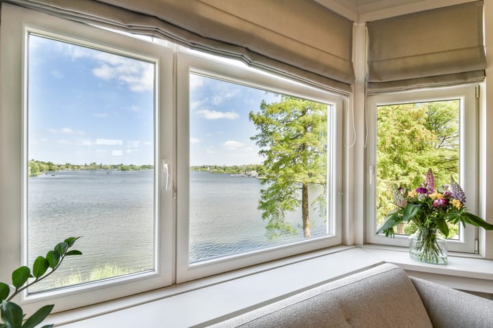 Prins Bernhardkade 18B in Rotterdam foto