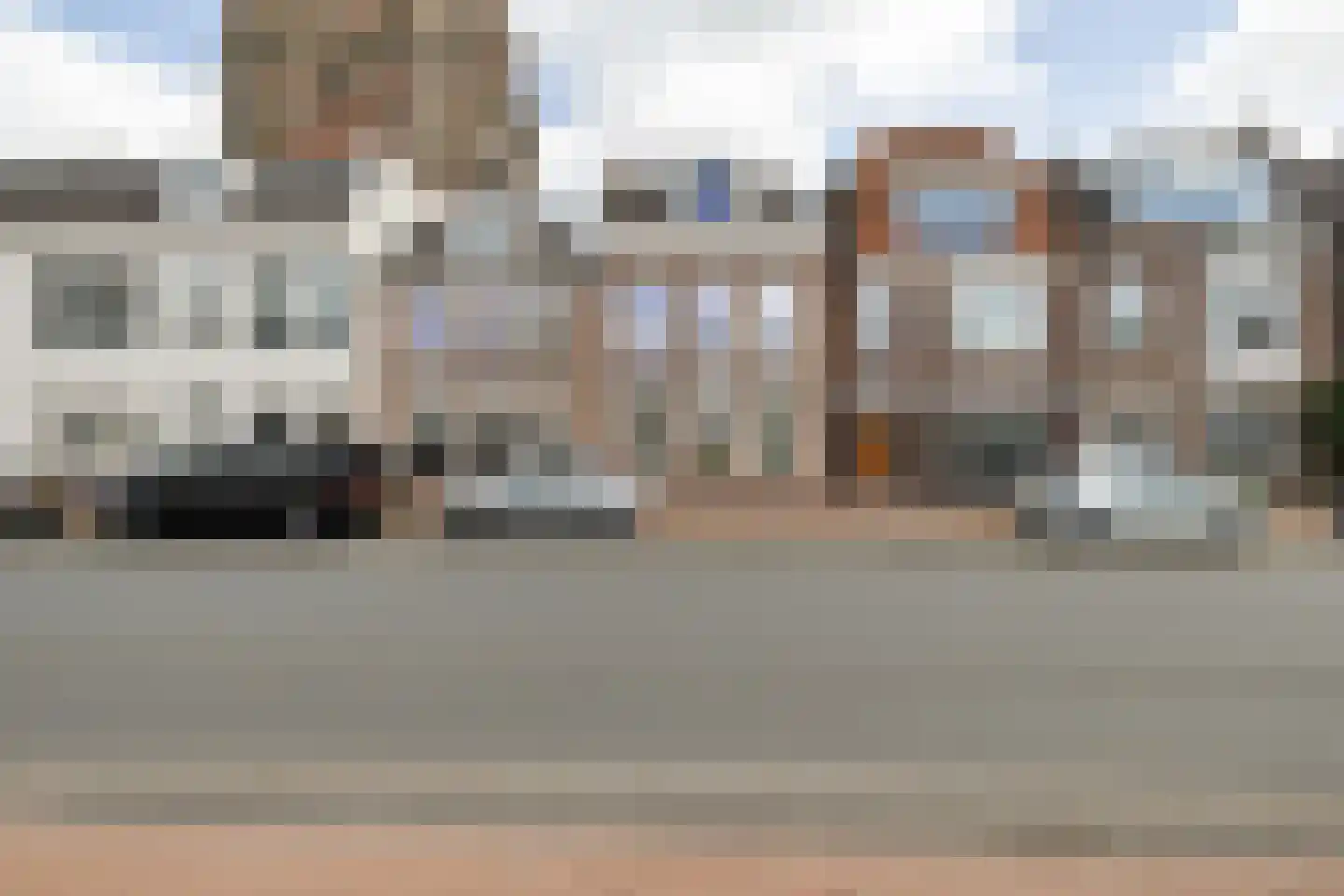 Prins Bernhardlaan 1 in Katwijk