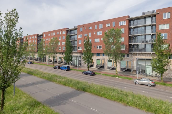 Prins Bernhardlaan 148C in Haarlem