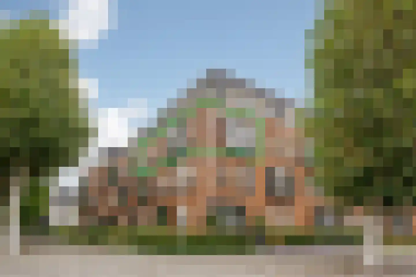 Prins Bernhardlaan 15 dans Amstelveen