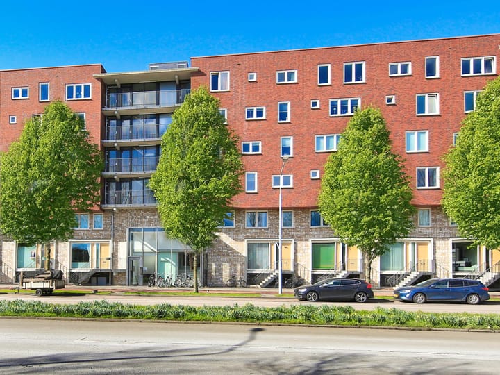 Prins Bernhardlaan 150B in Haarlem foto