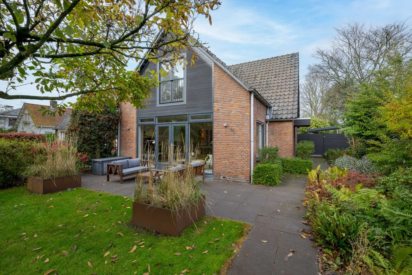 Prins Bernhardlaan 155 in Voorschoten