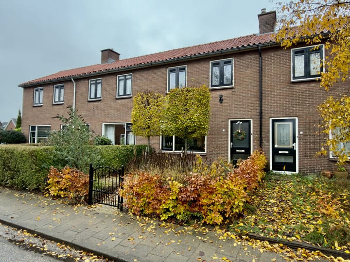 Foto van woning Prins Bernhardlaan 29, Amerongen