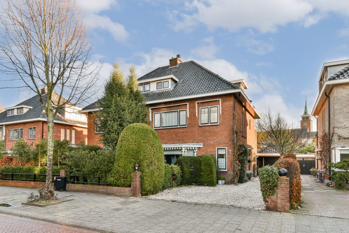 Foto van woning Prins Bernhardlaan 33, Vlaardingen