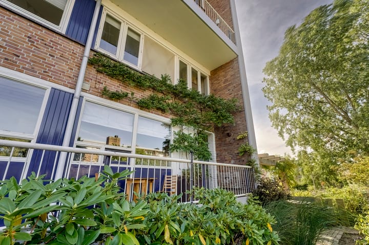 Prins Bernhardlaan 346 in Katwijk foto