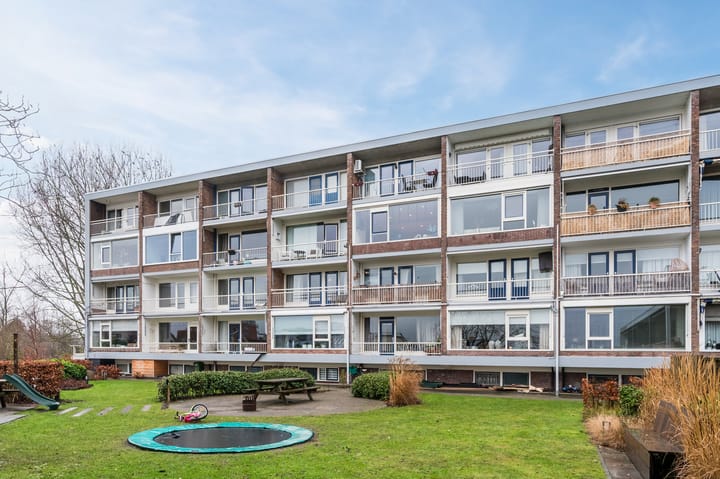 Prins Bernhardlaan 354 in Katwijk foto