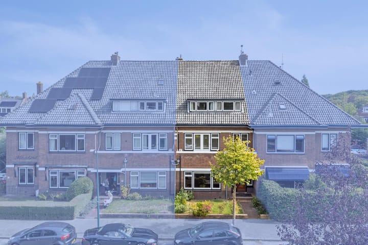 Prins Bernhardlaan 53 in Oegstgeest foto