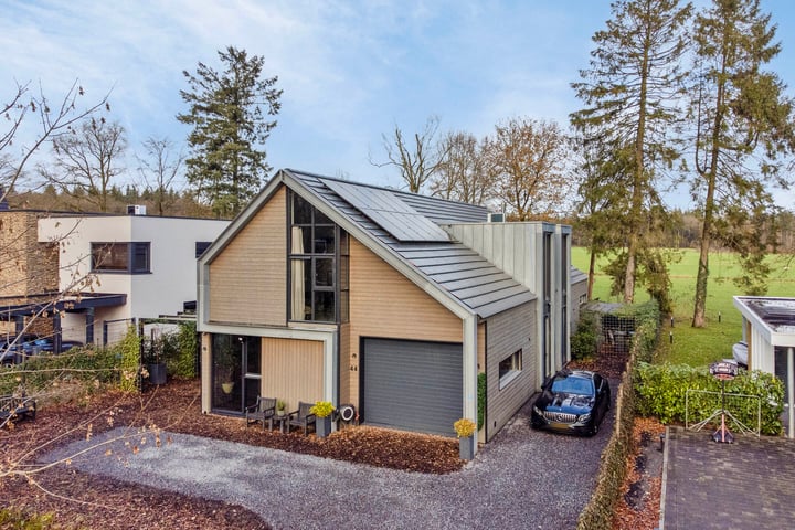 Prins Bernhardpark 44 in Enschede foto