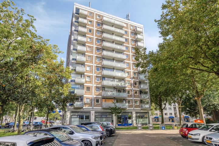 Prins Bernhardplein 22 in Zaandam foto