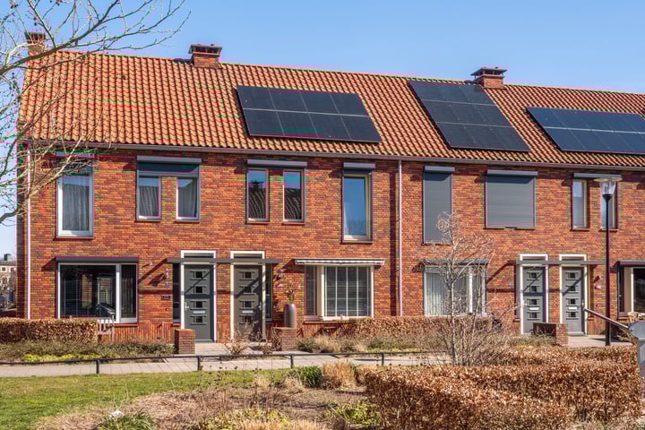 Prins Bernhardplein 3 in Doesburg foto