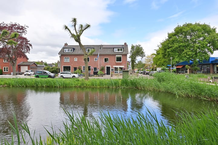 Prins Bernhardsingel 9 in Muiden foto