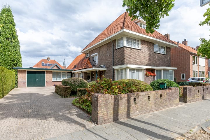 Prins Bernhardstraat 12 in Boxtel foto