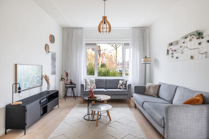 Prins Bernhardstraat 23 in Dordrecht foto