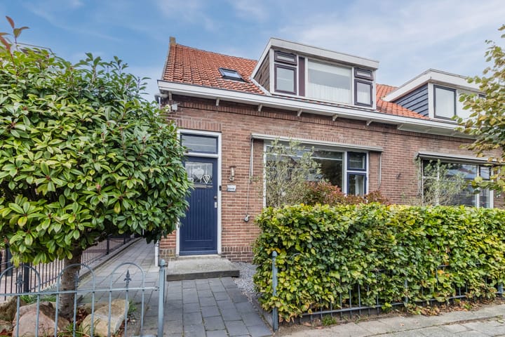 Prins Bernhardstraat 46 in Oud-Beijerland