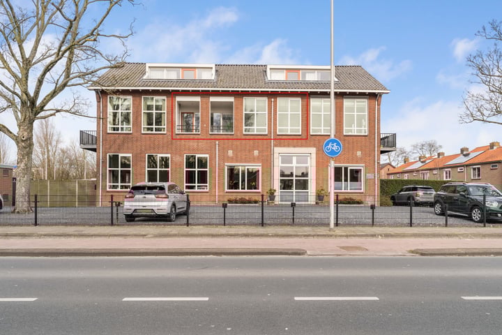 Prins Bernhardstraat 47d in Vianen foto