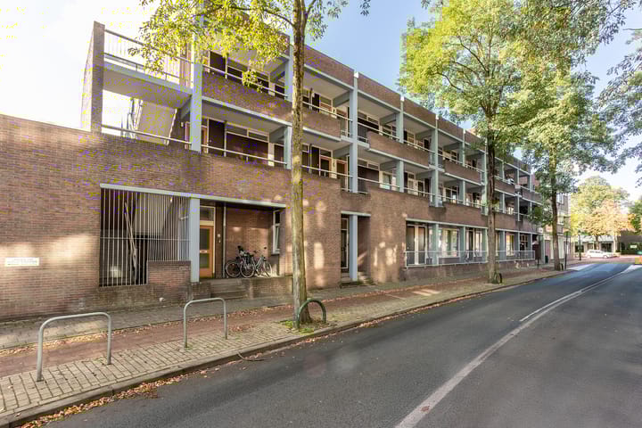 Prins Bernhardstraat 50 in Hilversum foto