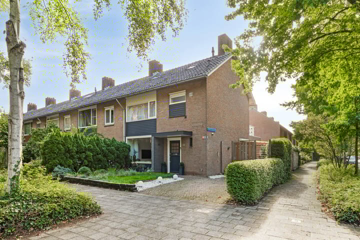 Prins Bernhardstraat 54 in Zwolle foto