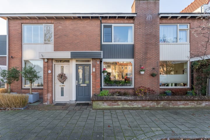Foto van woning Prins Bernhardstraat 7, Voorhout