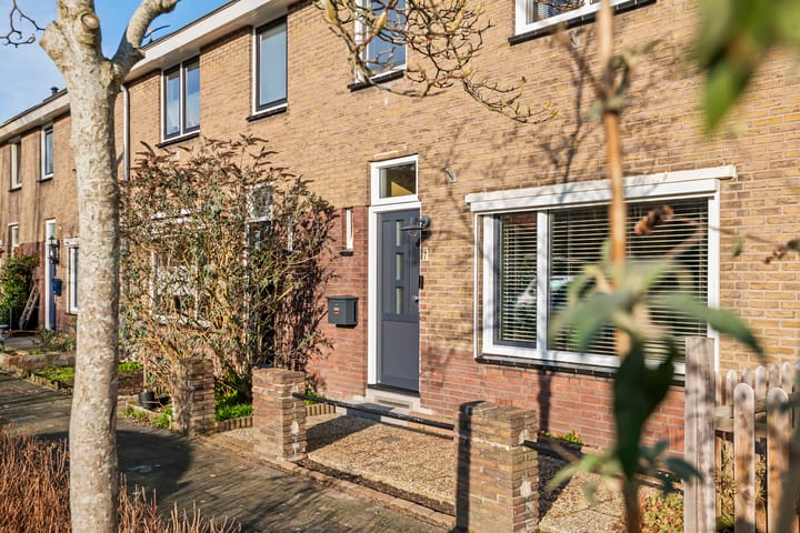 Foto van woning Prins Bernhardstraat 7, Leerdam