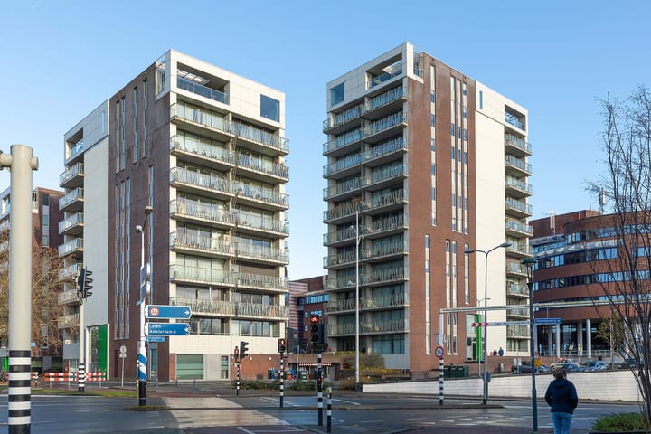 Prins Bernhardstraat 89 in Hilversum foto