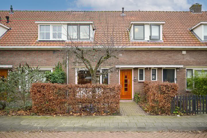 Foto van woning Prins Bernhardstraat 9, Culemborg