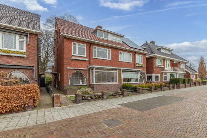 Prins Bernhardstraat 9 in Oldenzaal