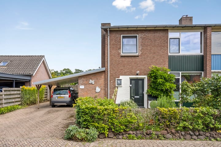 Prins Bernhardweg 28 in Vorden foto