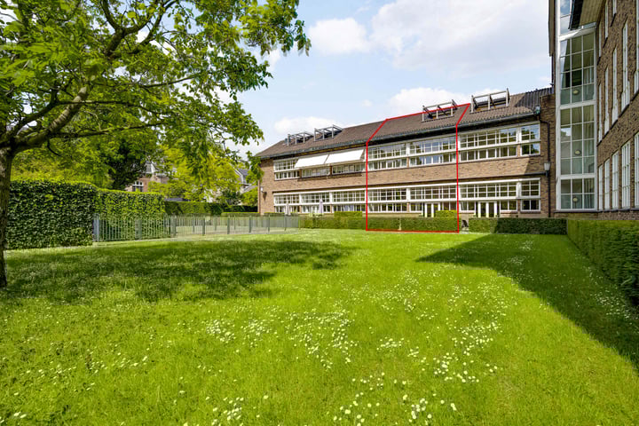 Prins Bisschopsingel 2-04 in Maastricht foto