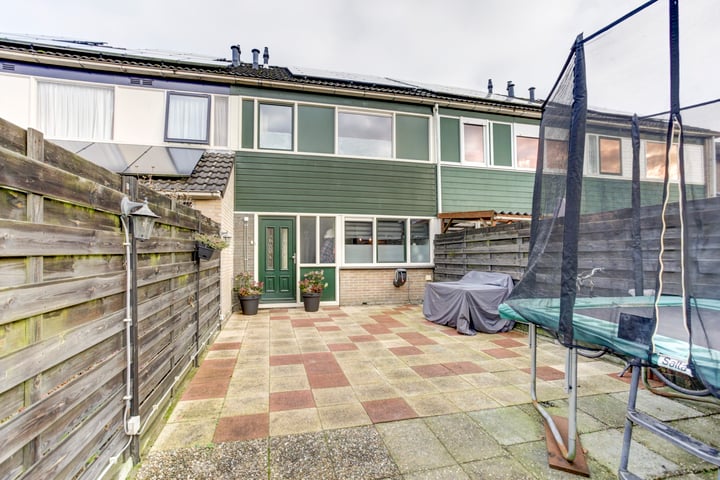 Prins Clausstraat 35 in Smilde foto