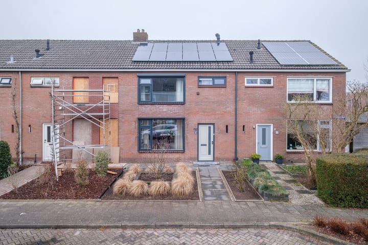 Prins Clausstraat 63 in Genemuiden