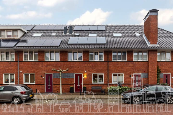 Prins Clausstraat 90 in Wateringen