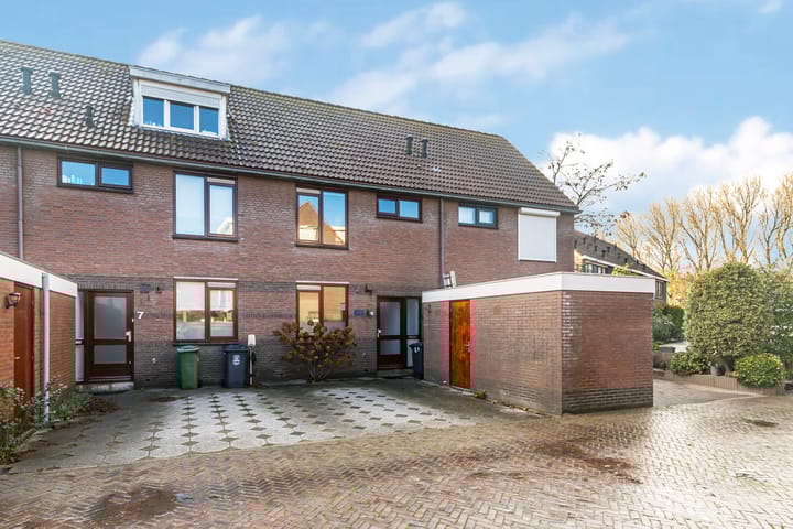 Prins Florisstraat 9 in Maasdijk foto