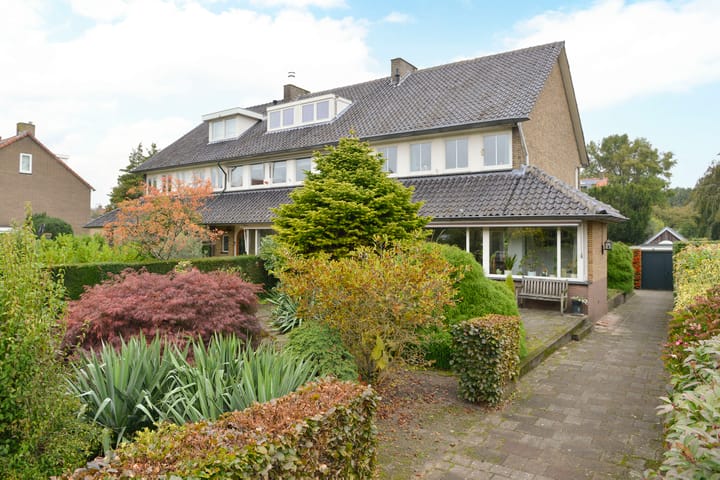 Prins Frederik Hendriklaan 23 in Naarden foto