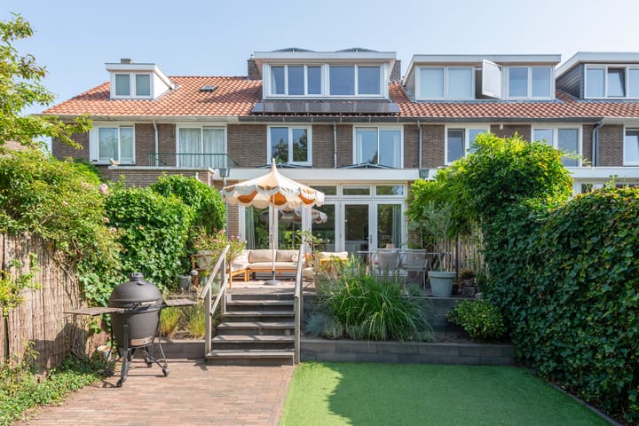 Prins Frederik Hendriklaan 70 in Naarden foto