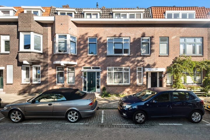 Prins Frederik Hendrikstraat 74 in Rotterdam foto