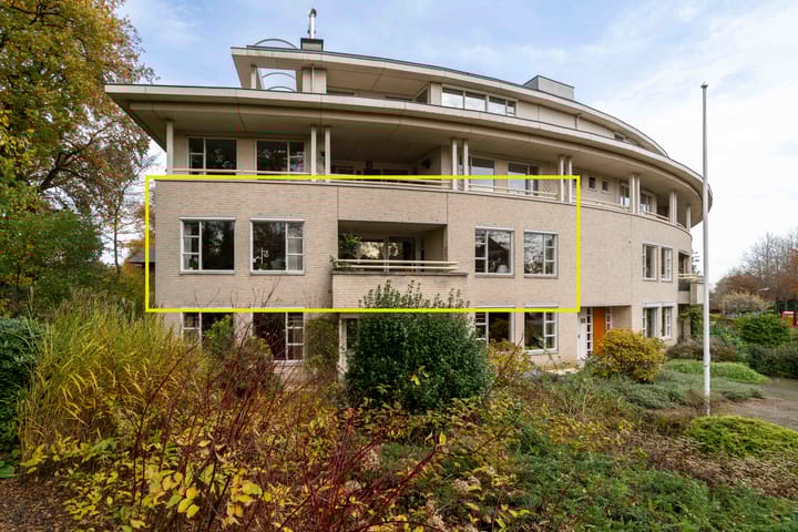 Prins Frederiklaan 23A in Amersfoort foto