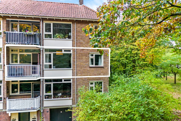 Prins Frederiklaan 51B in Amersfoort foto