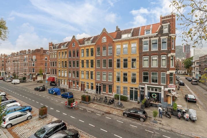 Prins Hendrikkade 109B-03 in Rotterdam foto