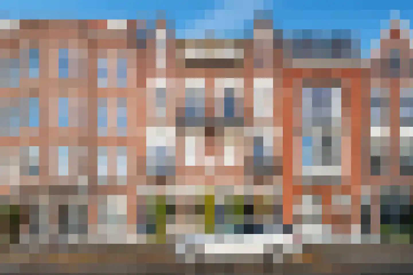 Prins Hendrikkade 150 A 02 dans Rotterdam