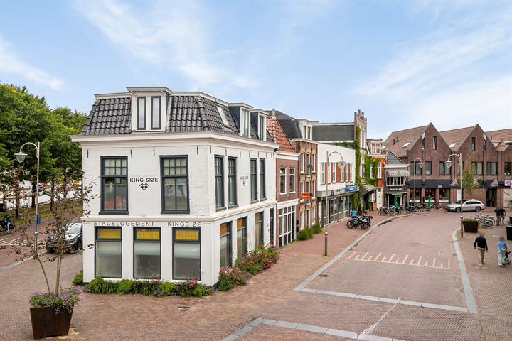 Prins Hendrikkade 20 in Sneek foto