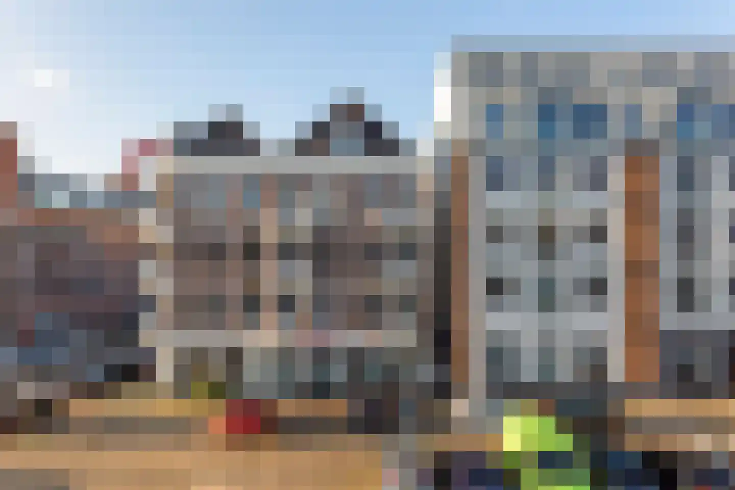 Prins Hendrikkade 30 A 03 in Rotterdam