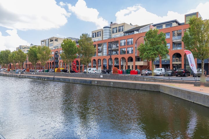 Prins Hendrikkade 48 in Katwijk foto