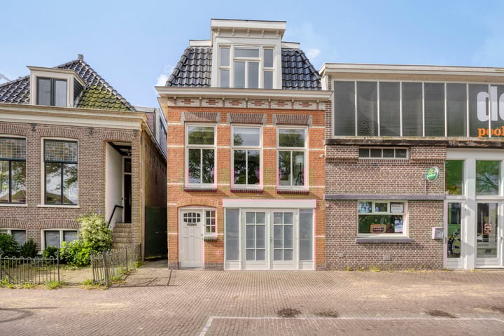 Prins Hendrikkade 7a in Sneek foto