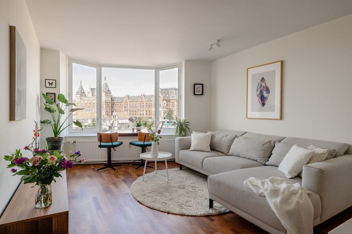 Prins Hendrikkade 80E in Amsterdam foto