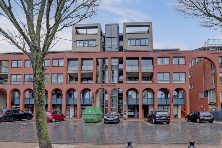 Prins Hendrikkade 81 in Katwijk