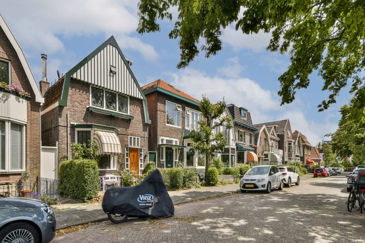 Prins Hendrikkade 93 in Zaandam foto